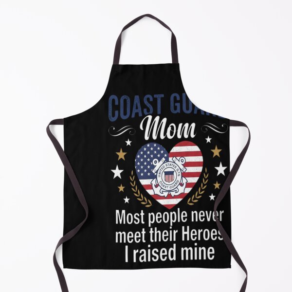 Item preview, US Coast Guard Proud Mom, Proud Coast Guard designed and sold by 7xShirt1.