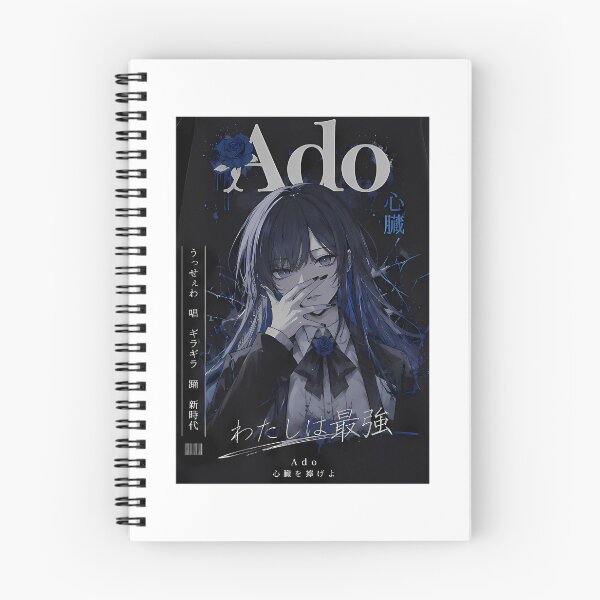 Item preview, Ado - Adomination Illustration N'23 designed and sold by baonuke.