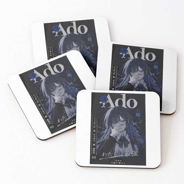 Item preview, Ado - Adomination Illustration N'23 designed and sold by baonuke.
