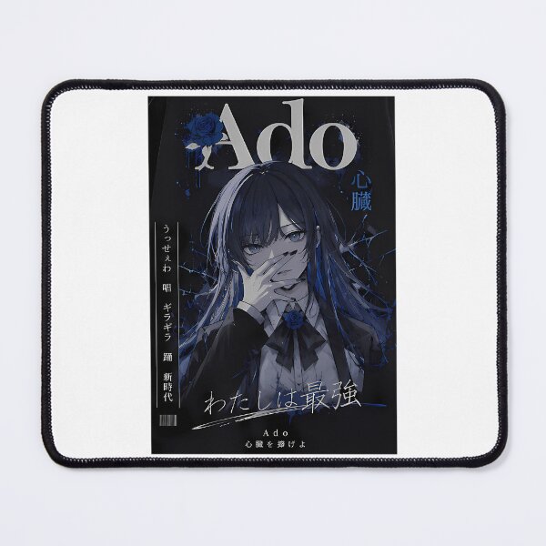 Item preview, Ado - Adomination Illustration N'23 designed and sold by baonuke.