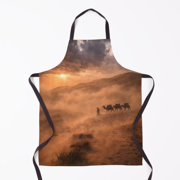 Item preview, Desert Caravan at Dusk designed and sold by Yomere.