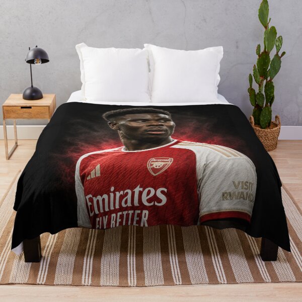 Item preview, Bukayo Saka Inspired art designed and sold by ARbyCharlie.