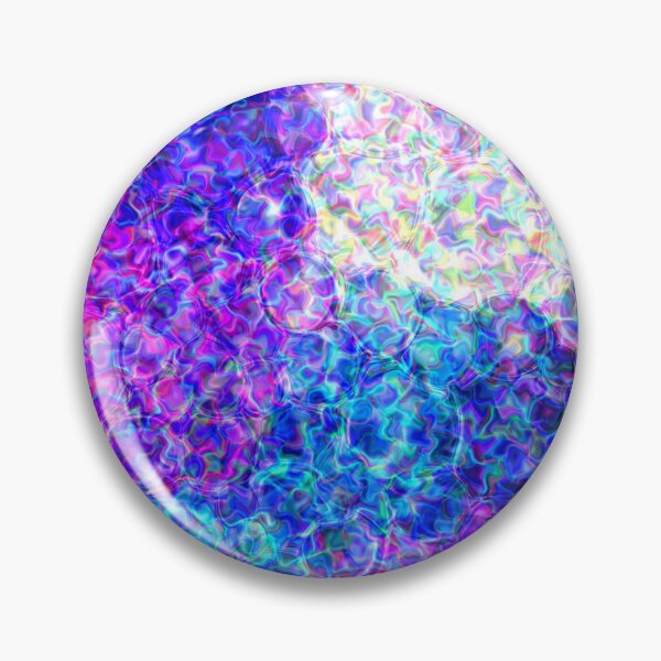Item preview, Chromatic Ripple Effect Art designed and sold by dArGoN42.