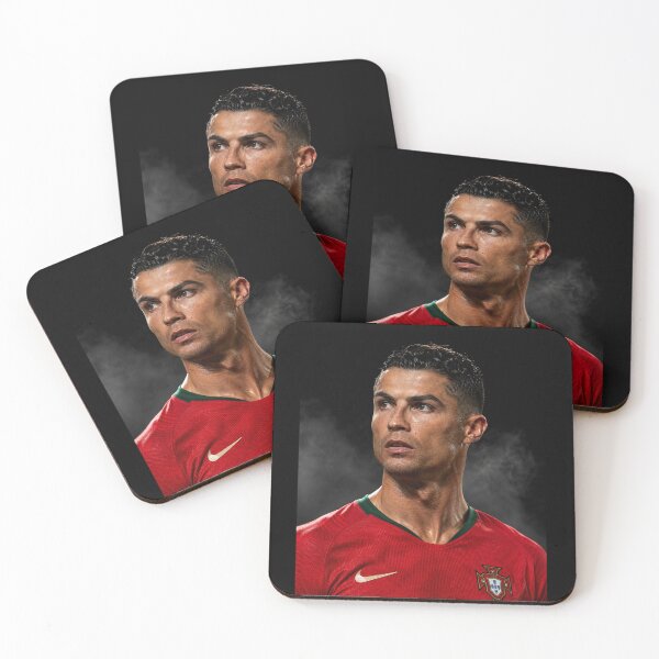 Item preview, Cristiano Ronaldo CR7 inspired art designed and sold by ARbyCharlie.