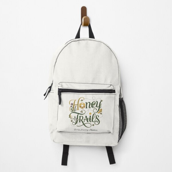 Item preview, Honey Trails Typography Artwork designed and sold by Amr Darwish Graphic designer.