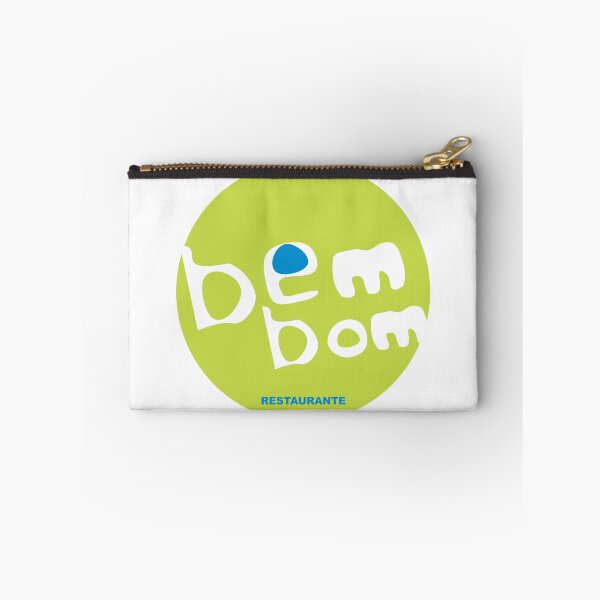 Item preview, Bem Bom Restaurante Lime Green Badge Logo designed and sold by fancwbq.