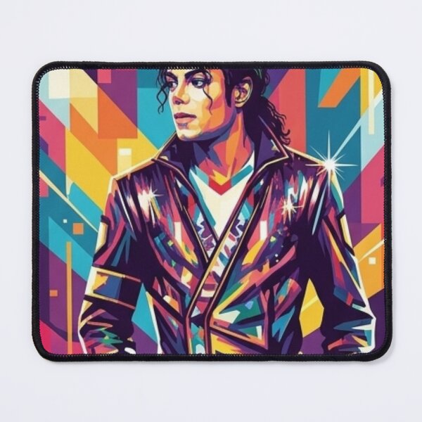 Item preview, Michael Jackson designed and sold by Creativnani.
