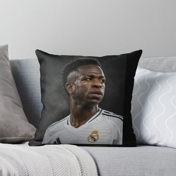 Item preview, Vinicius Junior inspired art designed and sold by ARbyCharlie.