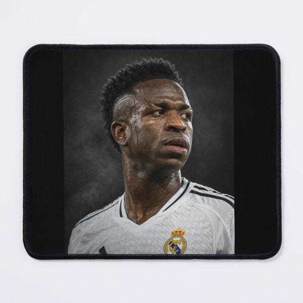 Item preview, Vinicius Junior inspired art designed and sold by ARbyCharlie.