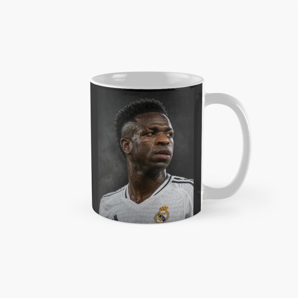 Item preview, Vinicius Junior inspired art designed and sold by ARbyCharlie.