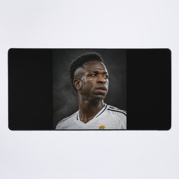 Item preview, Vinicius Junior inspired art designed and sold by ARbyCharlie.