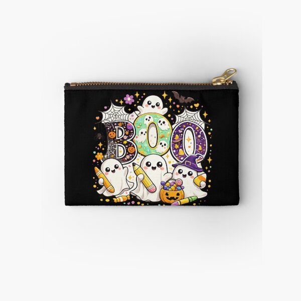 Item preview, Preschool Teacher Boo Crew Cute Halloween Ghosts designed and sold by Corvoria.