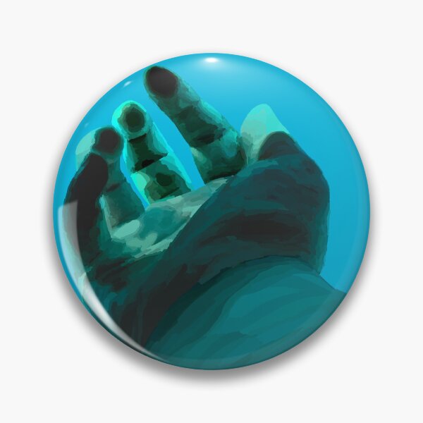 Item preview, Hyper Realistic Hand Underwater designed and sold by dArGoN42.