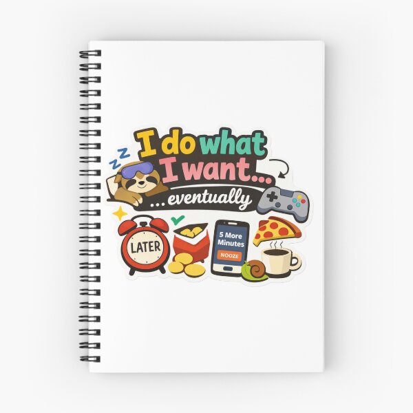 Item preview, I do what I want designed and sold by BradleyBee.