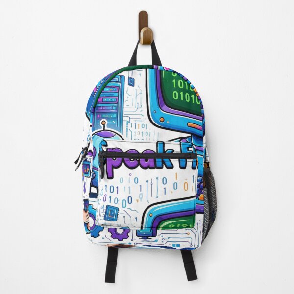 Item preview, I Speak Fluent Binary designed and sold by DVerse Studio.