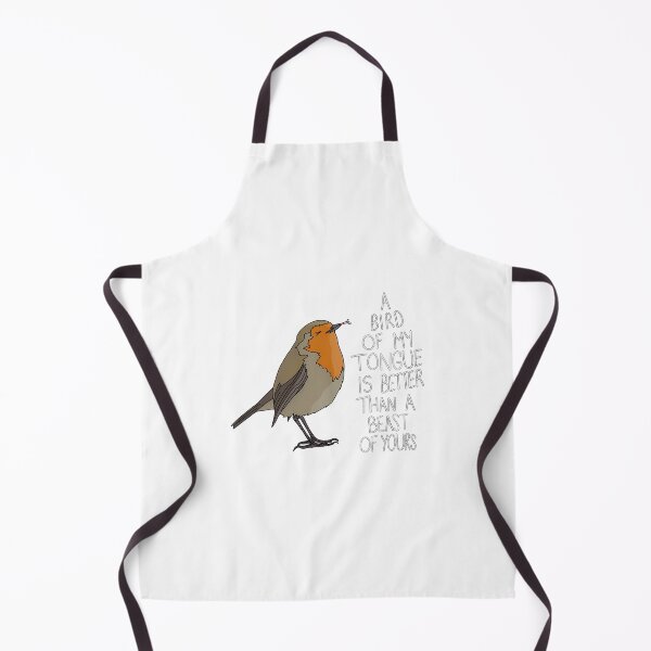 Item preview, A Bird Of My Tongue designed and sold by baonuke.