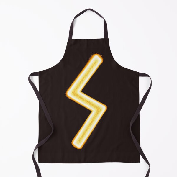 Item preview, Sowilo Rune Meaning – Illumination, Vitality & Inner Light | Elder Futhark Design designed and sold by TheSymbolicBlend.