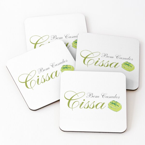 Item preview, Bem Casados Cissa Sweet Gift Logo designed and sold by fancwbq.