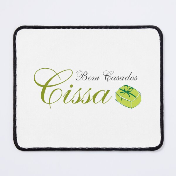 Item preview, Bem Casados Cissa Sweet Gift Logo designed and sold by fancwbq.