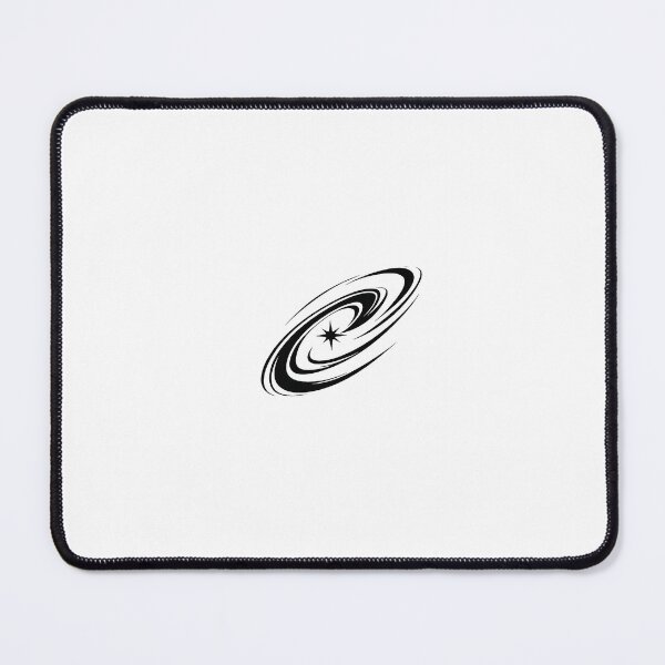 Item preview, minimal abstract galxy orbit design designed and sold by klyvions.