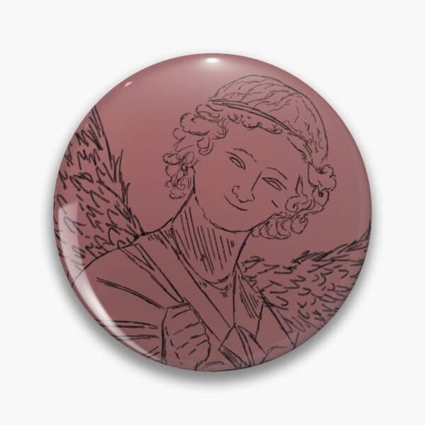 Item preview, The Smiling Angel designed and sold by dArGoN42.
