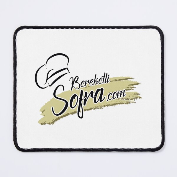 Item preview, Bereketli Sofra Chef Hat Gold Brush Logo designed and sold by fancwbq.