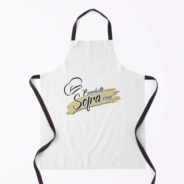 Item preview, Bereketli Sofra Chef Hat Gold Brush Logo designed and sold by fancwbq.