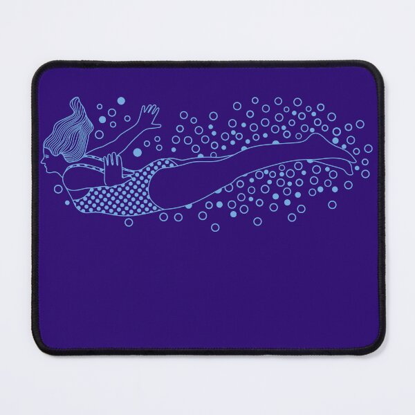 Item preview, Woman Swimming Underwater designed and sold by Laanas.