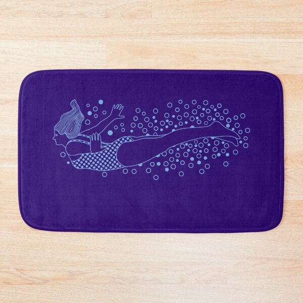 Item preview, Woman Swimming Underwater designed and sold by Laanas.