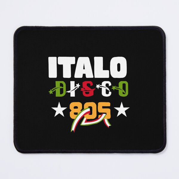 Item preview, Italo Disco Retro 80s designed and sold by Graphroad.