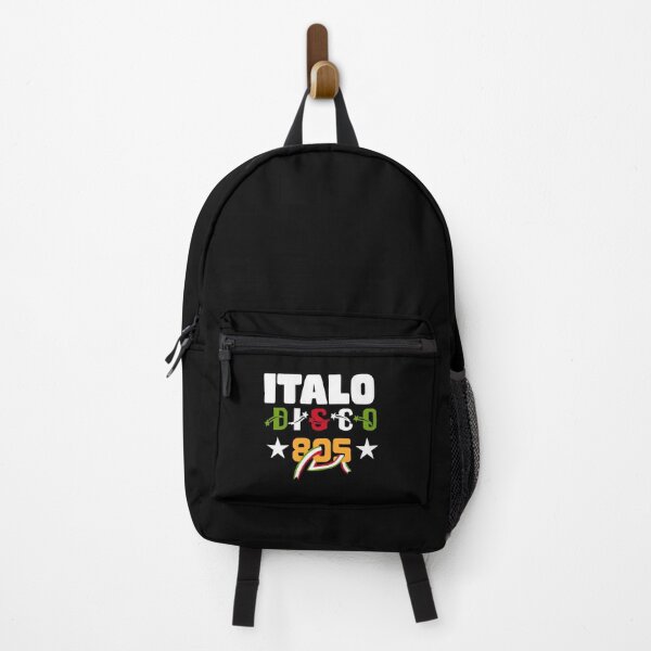 Item preview, Italo Disco Retro 80s designed and sold by Graphroad.