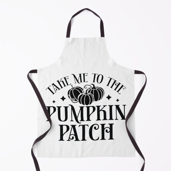 Item preview, Take Me To The Pumpkin Patch - Autumn Halloween Vibes Quote designed and sold by FuzionRaptor.