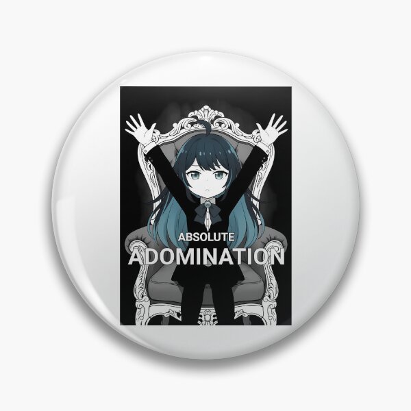 Item preview, Ado - Adomination Illustration N4 designed and sold by baonuke.