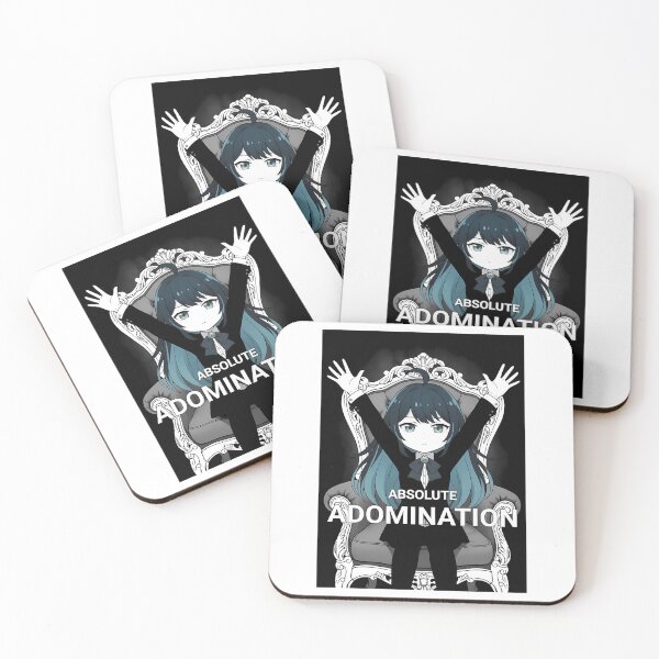 Item preview, Ado - Adomination Illustration N4 designed and sold by baonuke.