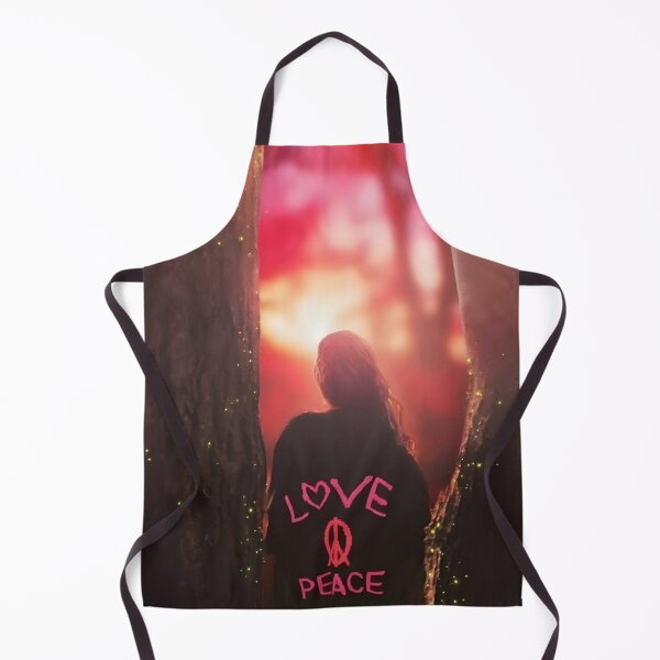 Item preview, Wave of Love and Peace designed and sold by WaveOfSoul.