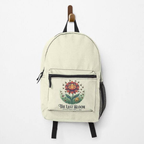 Item preview, The Last Bloom Nature Artwork designed and sold by Amr Darwish Graphic designer.