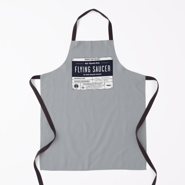 Item preview, Flying Saucer Data Plate designed and sold by dtkindling.