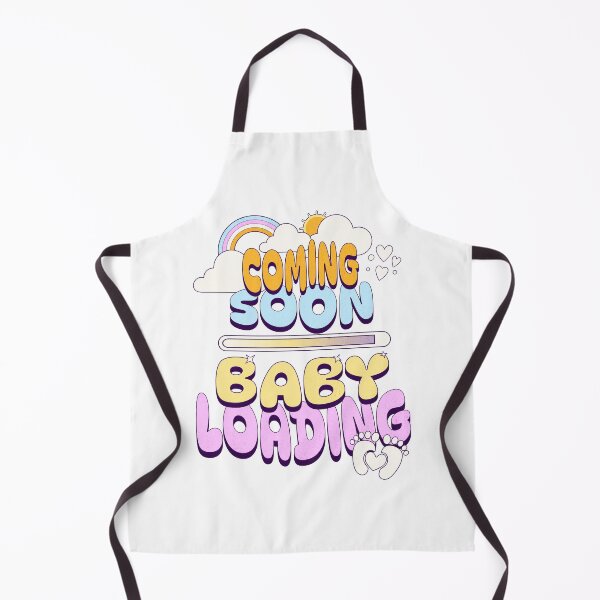Item preview, Coming Soon Baby Loading Pregnancy designed and sold by TheWanderlight.