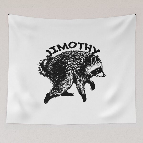 Item preview, Jimothy Raccoon Viral Seattle designed and sold by franktact.
