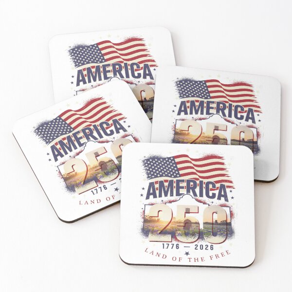 Item preview, The Alamo Texas America 250 Semiquincentennial 1776-2026 Vintage USA Tee v4 designed and sold by DarylWelsh2024.