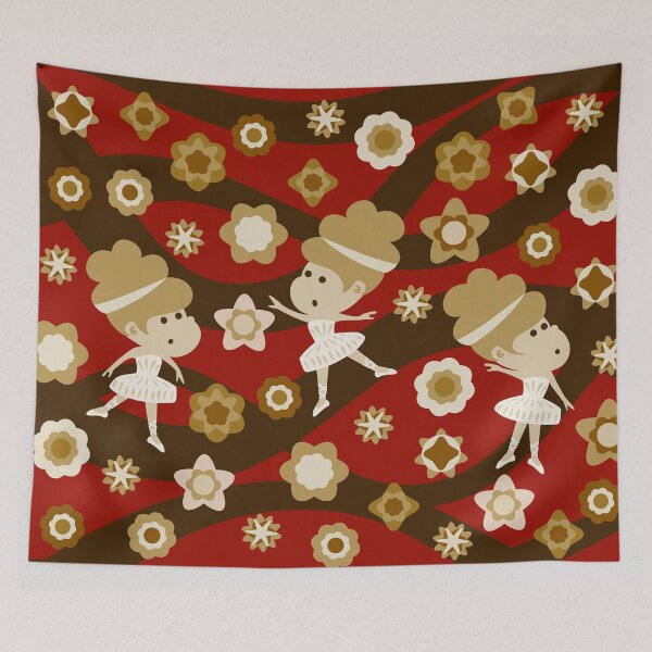 Item preview, Ballet designed and sold by Sonia Pascual Izquierdo.