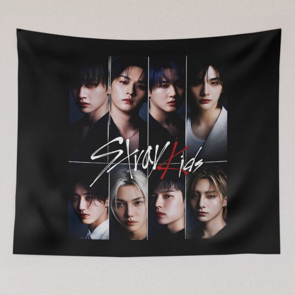 Item preview, Stray Kids designed and sold by Ivanutrera.