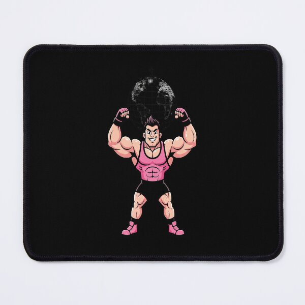 Item preview, fullmetal alchemist Armstrong Disco designed and sold by Tokki Stuff.