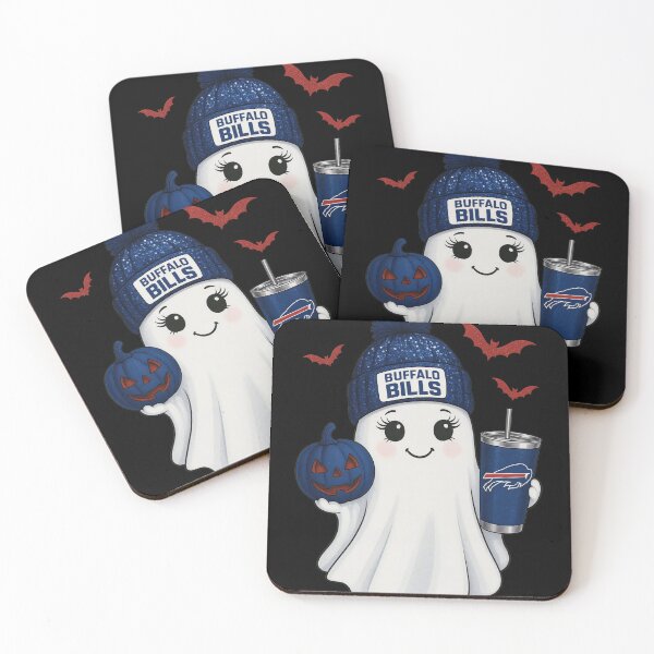 Item preview, Billsween Cute Football Ghost Halloween designed and sold by MorphMint.