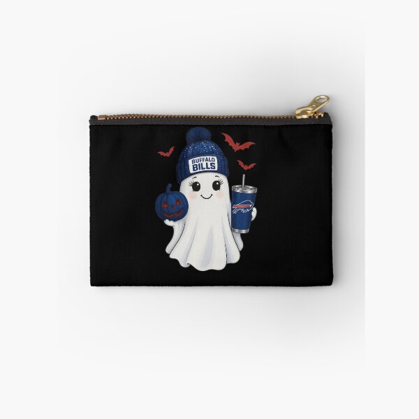 Item preview, Billsween Cute Football Ghost Halloween designed and sold by MorphMint.
