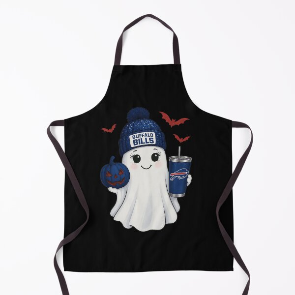 Item preview, Billsween Cute Football Ghost Halloween designed and sold by MorphMint.