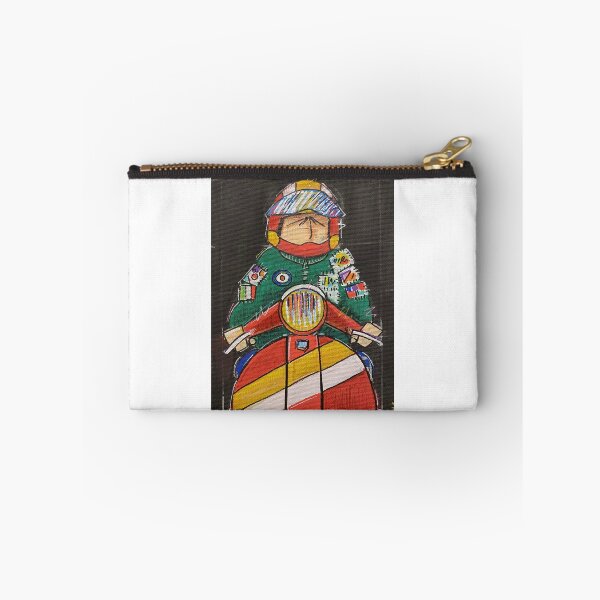 Item preview, Classic Scooter | Retro Scooter Riders | Scooterist, Retro Mod Inspired Art designed and sold by GWARTGB.