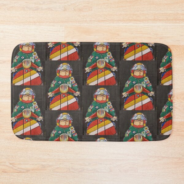 Item preview, Classic Scooter | Retro Scooter Riders | Scooterist, Retro Mod Inspired Art designed and sold by GWARTGB.