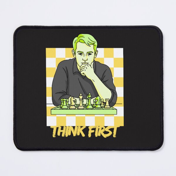 Item preview, Think First designed and sold by Bubpat.