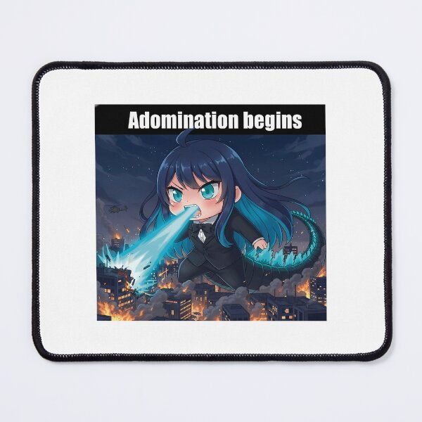 Item preview, Ado - Adomination Illustration N9 designed and sold by baonuke.